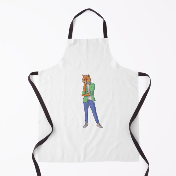 Item preview, Mr. Renard designed and sold by Piloulepou.
