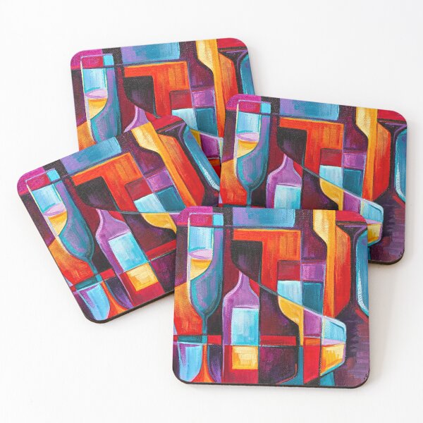 Item preview, Bold Reds designed and sold by terrifield.