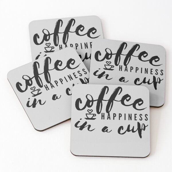 Item preview, Coffee Happiness in a cup designed and sold by JC33apparel.