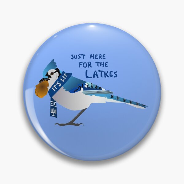 Item preview, Latke Jay designed and sold by jfmclaughlin92.