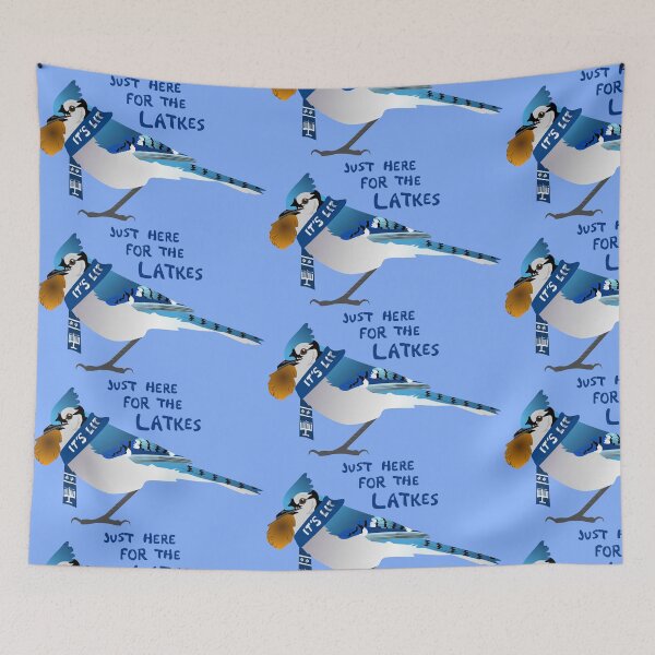 Item preview, Latke Jay designed and sold by jfmclaughlin92.