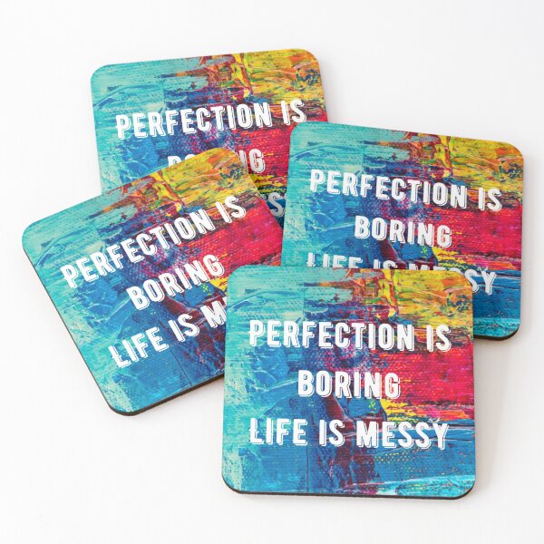 Item preview, Messy life designed and sold by sheepsterandco.