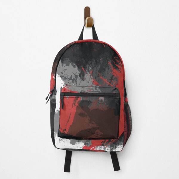 Item preview, Red and Black Paint Splash designed and sold by Design Minds Boutique.