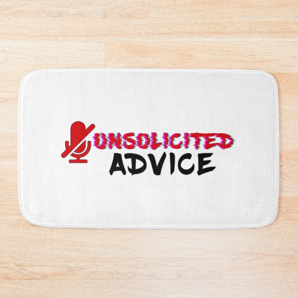 Item preview, Unsolicited Advice  designed and sold by abdofer7.