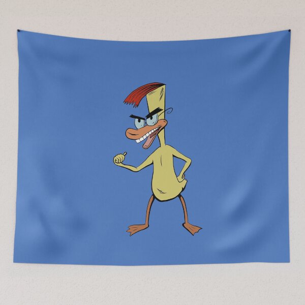 Item preview, Duckman designed and sold by blacksnowcomics.