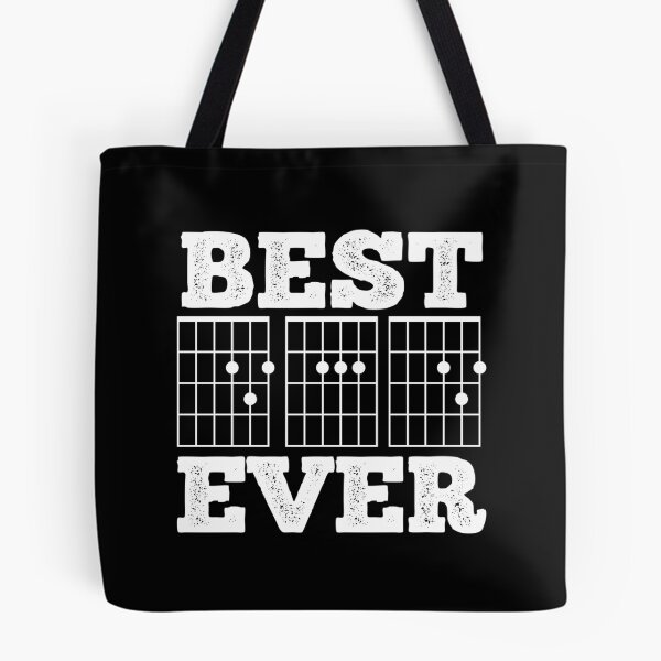Item preview, Best Dad Ever Guitar Chords designed and sold by petestyles.