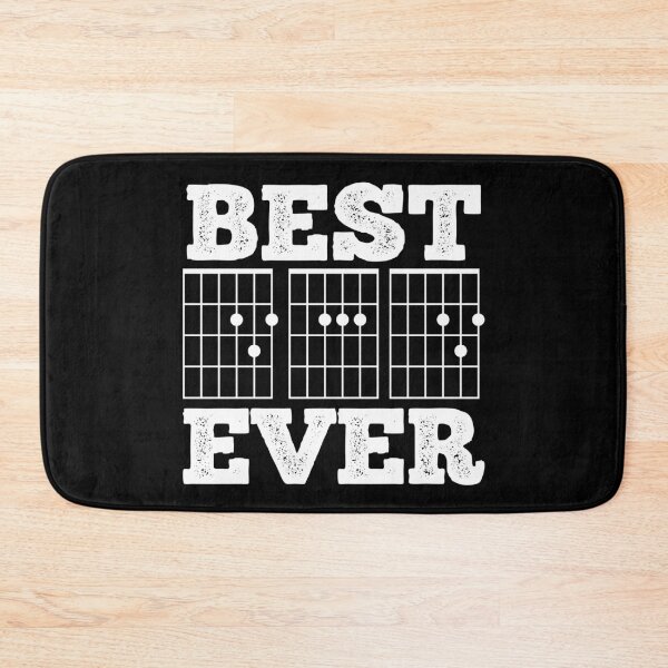 Item preview, Best Dad Ever Guitar Chords designed and sold by petestyles.
