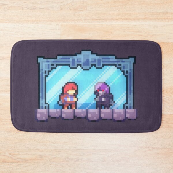Item preview, Madeline and Badeline Mirror designed and sold by exmil.