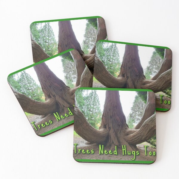 Item preview, Trees Need Hugs Too designed and sold by Frank-Vincent.