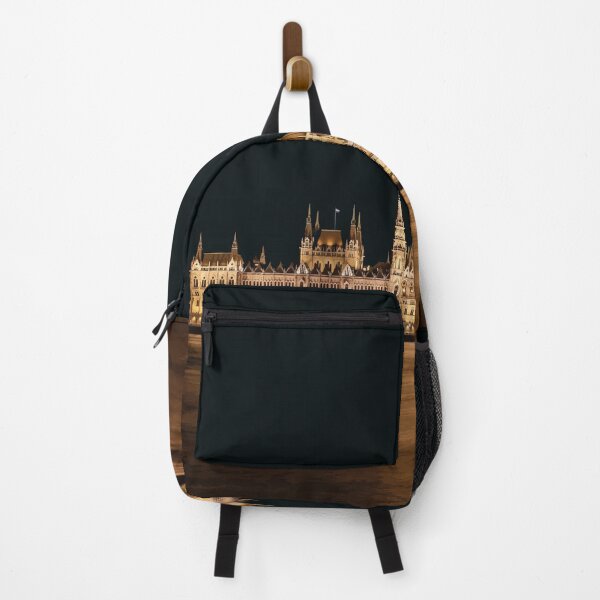 Item preview, Budapest, Hungary Travel Artwork designed and sold by Alo.