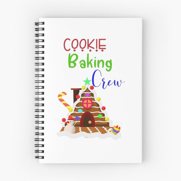 Item preview, Christmas Cookie Baking Crew Chimney Cookie designed and sold by MiscelChr.