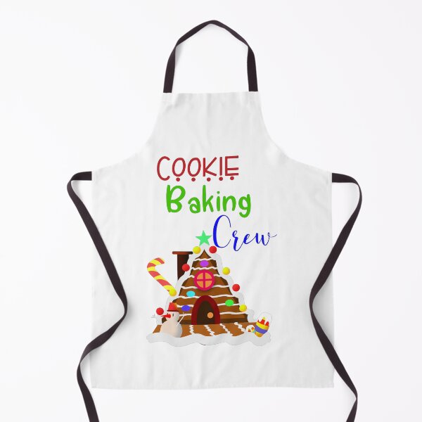 Item preview, Christmas Cookie Baking Crew Chimney Cookie designed and sold by MiscelChr.