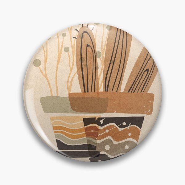 Item preview, Pot Cactus designed and sold by SurfolioPrints.