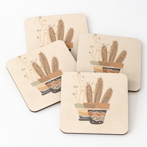 Item preview, Pot Cactus designed and sold by SurfolioPrints.