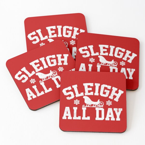 Item preview, Sleigh All Day designed and sold by HighCiti.