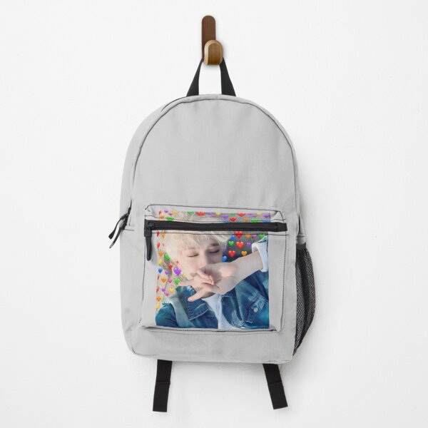 Item preview, Stray Kids Bang Chan heart designed and sold by inniesart.