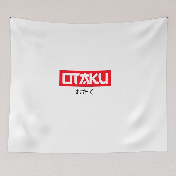 Item preview, Otaku Word Japanese Art designed and sold by zeliche mohammed.