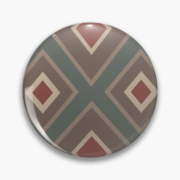 Item preview, geometric abstract pattern designed and sold by ErhanArt.