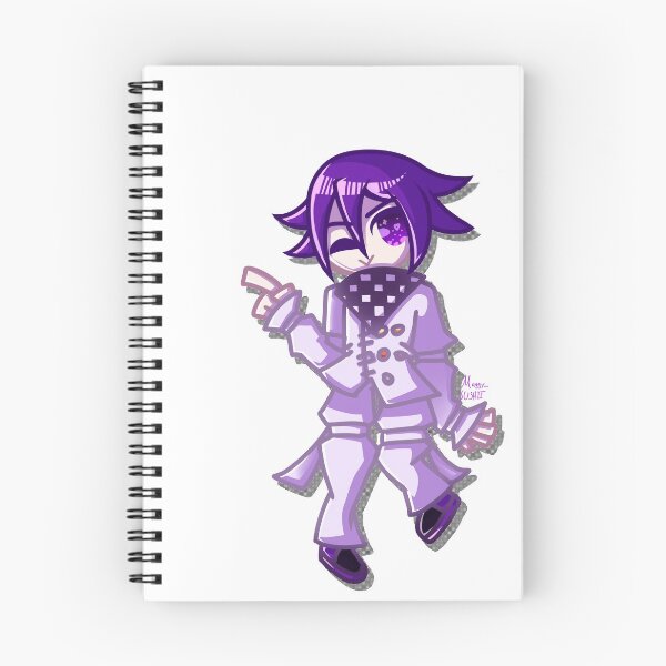 Item preview, Danganronpa V3 Kokichi Ouma designed and sold by Maggy-Sushii.