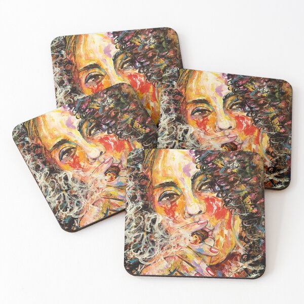 Item preview, Enjoying the smoke designed and sold by amoxes.