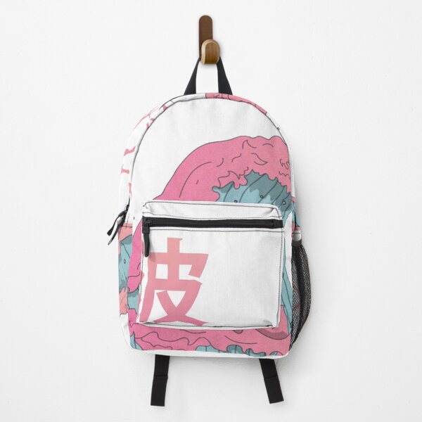 Item preview, Japanese Aesthetic "Wave" designed and sold by HappyGengar.