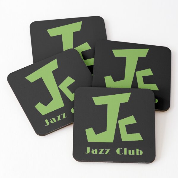 Item preview, Jazz Club Logo designed and sold by Ponceston Design.