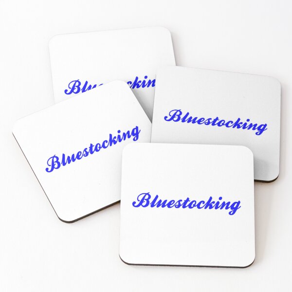 Item preview, Bluestocking designed and sold by Victoria Lynne Blakeman Bordelon.