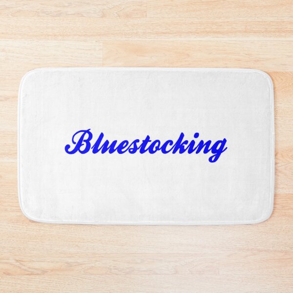 Item preview, Bluestocking designed and sold by Victoria Lynne Blakeman Bordelon.
