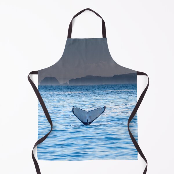 Item preview, Deep Diving Blue Whale designed and sold by kash1mera.