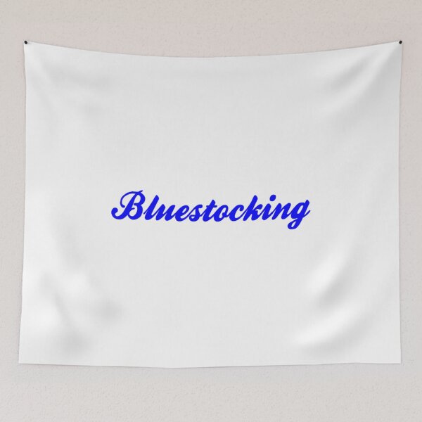 Item preview, Bluestocking designed and sold by Victoria Lynne Blakeman Bordelon.