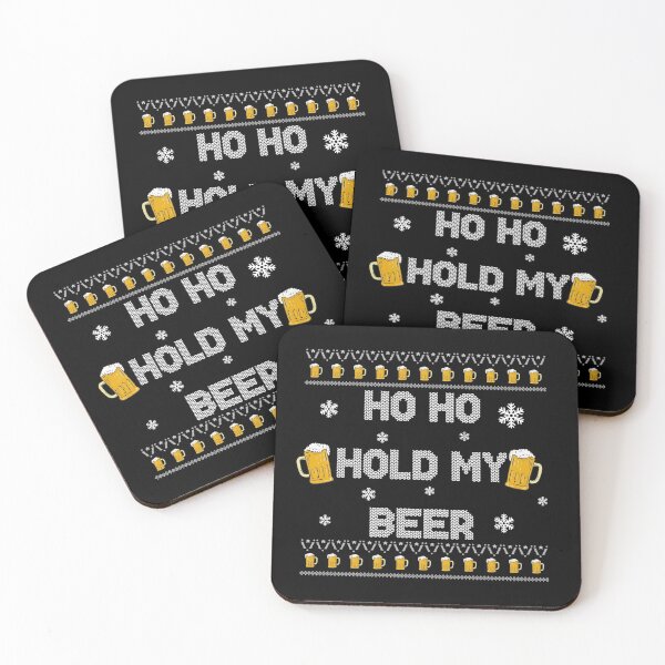 Item preview, Ho Ho Hold My Beer designed and sold by HighCiti.