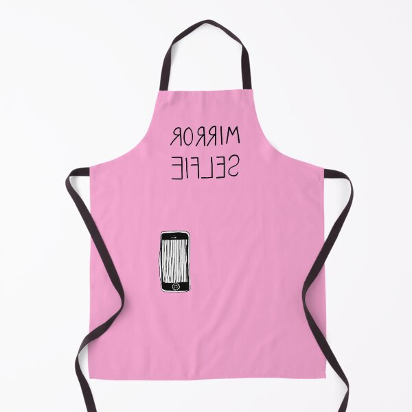 Item preview, pink mirror selfie designed and sold by blightedstar.