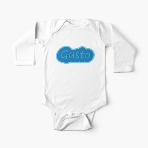gusto kidswear