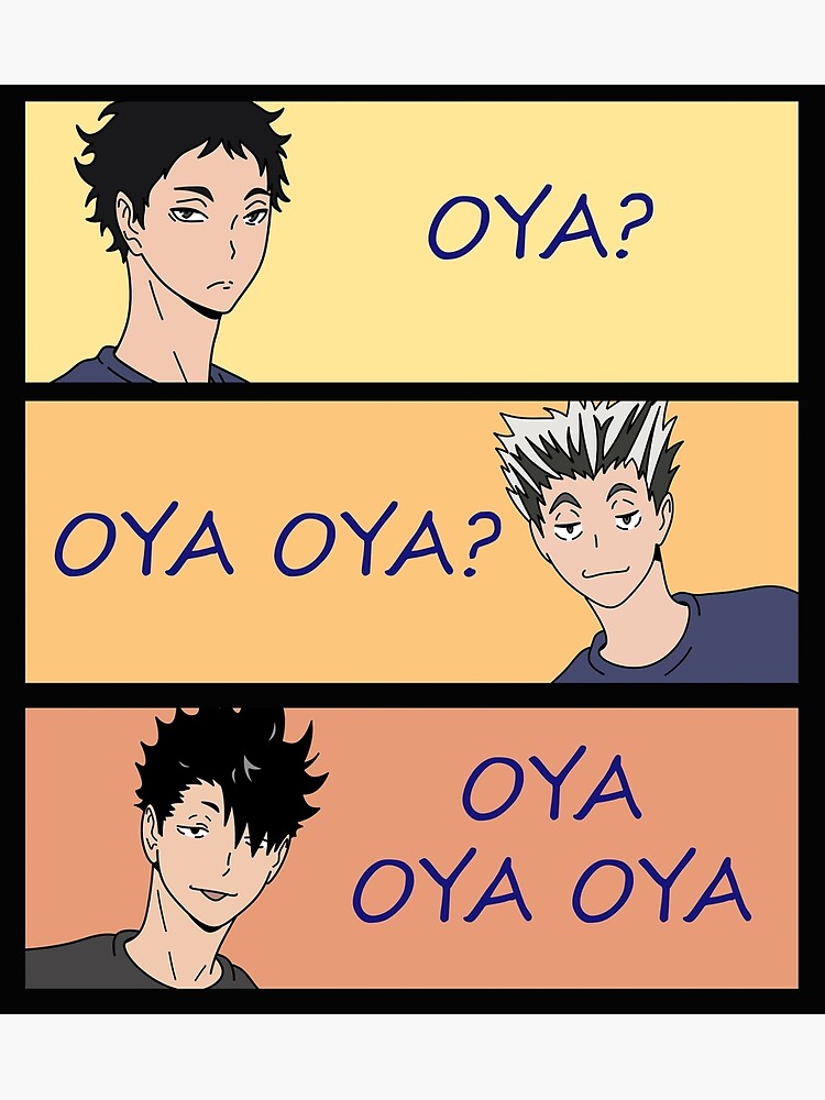 oya-oya-oya-poster-by-otaku-soul-redbubble