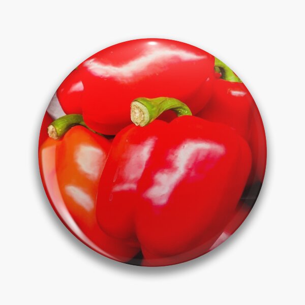 Item preview, Red Capsicum designed and sold by RheanaDesigns.