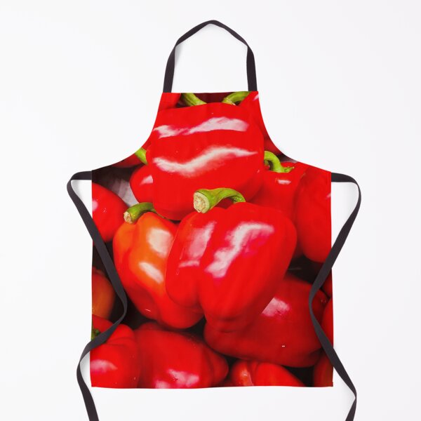 Item preview, Red Capsicum designed and sold by RheanaDesigns.