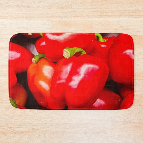 Item preview, Red Capsicum designed and sold by RheanaDesigns.