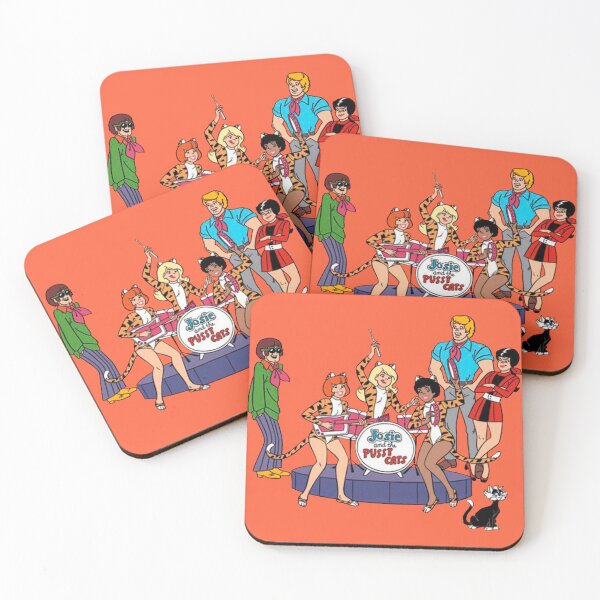 Item preview, Josie and the Pussycats designed and sold by Mabzz.