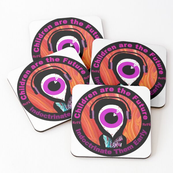 Item preview, Cult of the Eye Badge  designed and sold by AzFk.