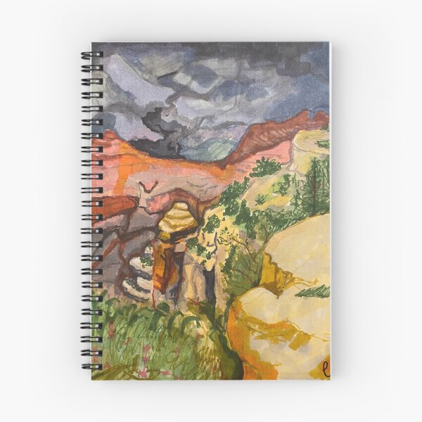 Item preview, Grand Canyon Snowstorm designed and sold by elliot-draznin.