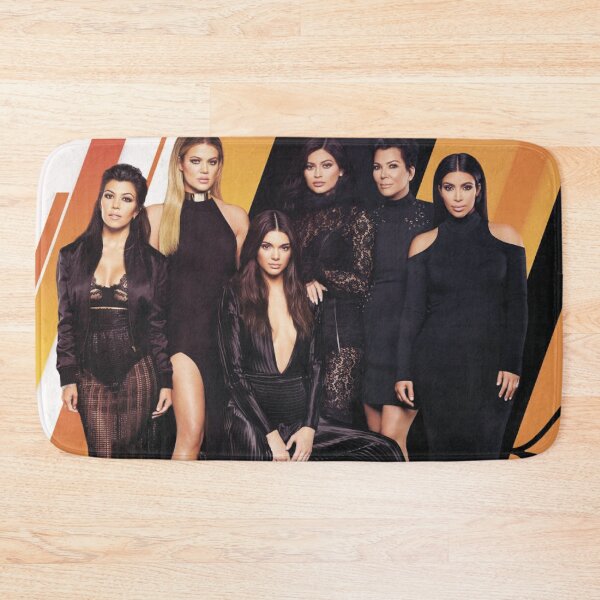 Item preview, Kardashian's family! Tapestry designed and sold by StyleHubDesign.