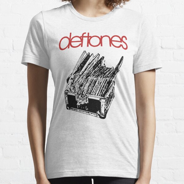 Deftones Camiseta esencial
