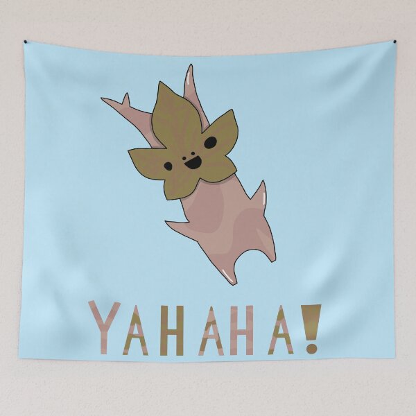 Item preview, BOTW Korok!! designed and sold by HashbrownComics.