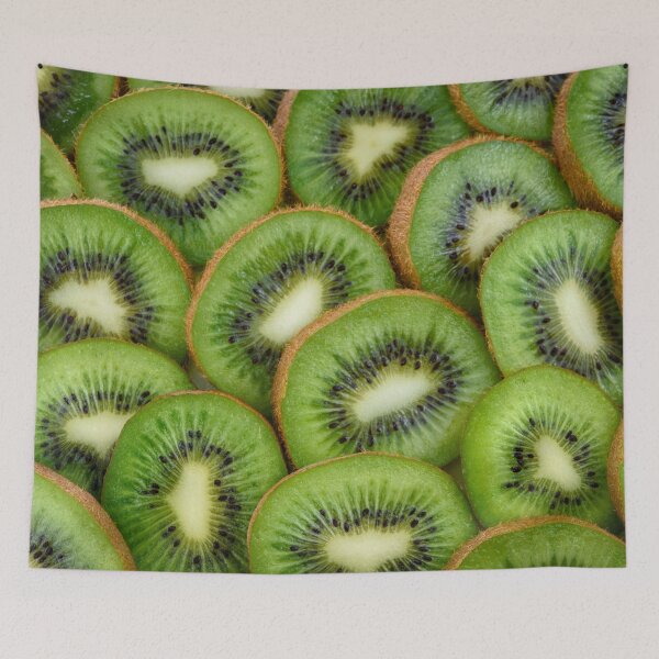 Item preview, Sliced Kiwi Fruit designed and sold by RheanaDesigns.