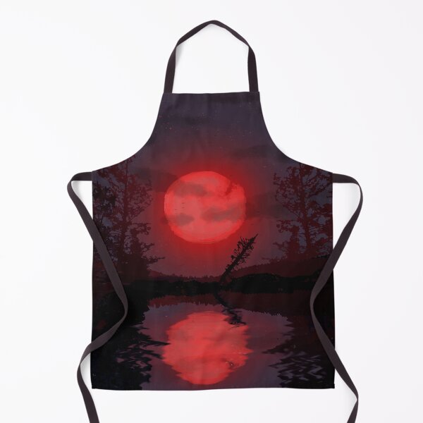 Item preview, Bloodmoon Lake designed and sold by Arts-And-Design.