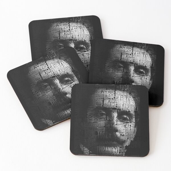 Item preview, Giacomo Puccini's Operas designed and sold by Opera Wear.