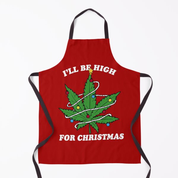 Item preview, I'll Be High For Christmas designed and sold by HighCiti.