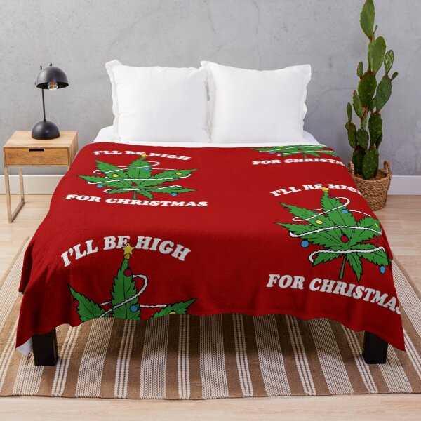 Item preview, I'll Be High For Christmas designed and sold by HighCiti.