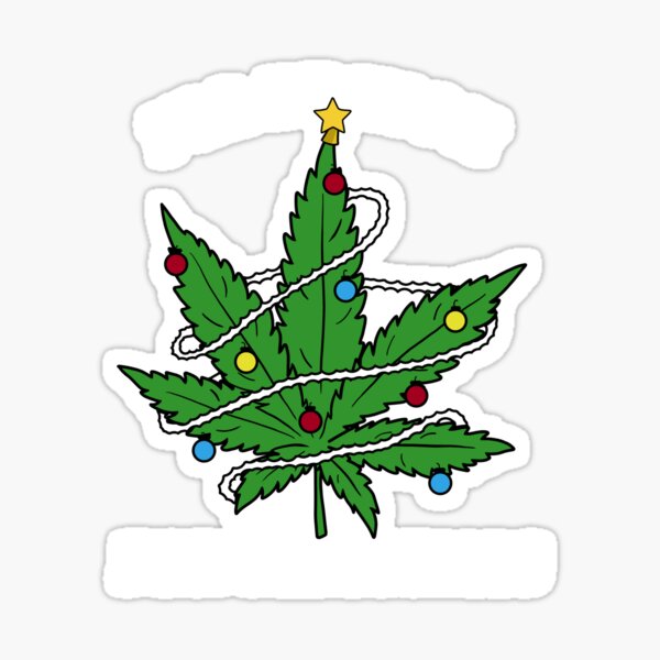 Item preview, I'll Be High For Christmas designed and sold by HighCiti.