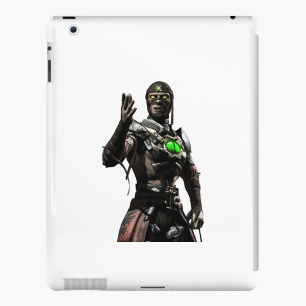 Mortal Kombat Baraka iPad Case & Skin by Ricardo-81